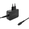 Universalus maitinimo adapteris QOLTEC 52414 65W su 10 keičiamų jungčių