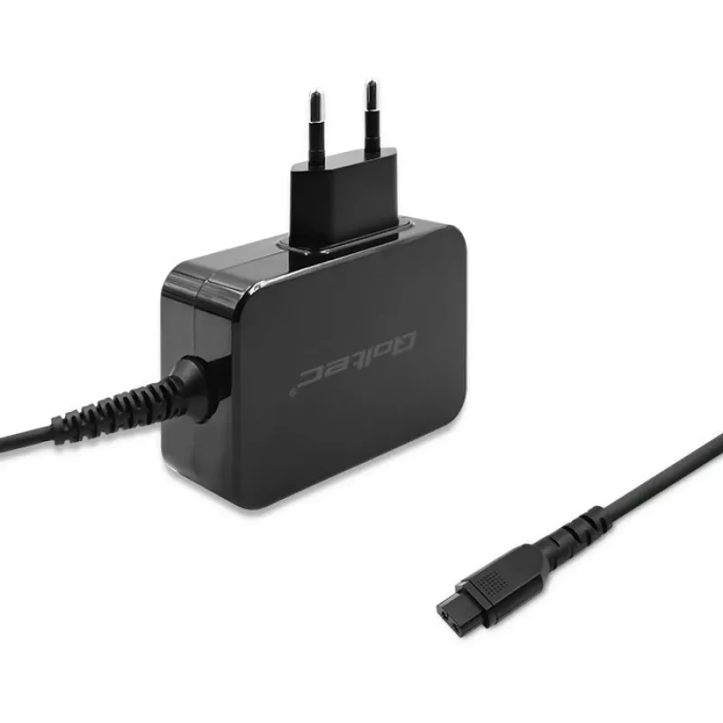 Universalus maitinimo adapteris QOLTEC 52414 65W su 10 keičiamų jungčių