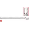 KS TOOLS 1/2 Kipp-Extension, 125mm (911.1383)