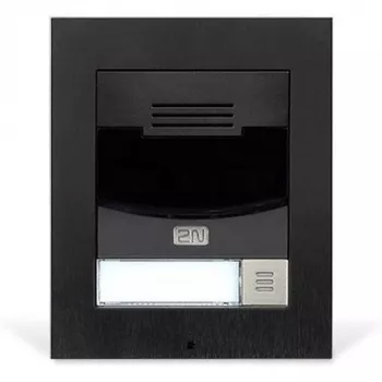 Vaizdo domofono sistema 2N 9155301BS Satino plieno 1280x960 pikselių