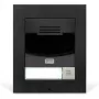 Vaizdo domofono sistema 2N 9155301BS Satino plieno 1280x960 pikselių
