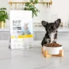 Sausas šunų ėdalas VETEXPERT RAW PALEO Ultra Mini Puppy Turkey 2 kg — sausas trupininis ėdalas, monoproteinas, 30 % baltymų, 14 % riebalų, mažų veislių šuniukams, sveriantiems 2–4,9 kg