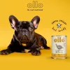 OLLO Pure Turkey – šlapias šunų maistas – 850 g