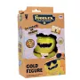 Veiksmo figūrėlė p.m.i kids world FUGGLER S3 GOLD EDITION - Gold Figure Ver.D