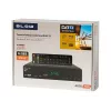 Skaitmeninis TV imtuvas BLOW 4625FHD DVB-T2 H.265 antžeminis priėmėjas, HDMI, USB, SCART, Ethernet, S/PDIF