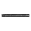 LANCOM GS-4554XUP - Komutatorius - L3 - valdomas - 24 x 100/1000/2,5G (PoE++) + 24 x 10/100/1000 (PoE+) + 4 x SFP+ + 2 x QSFP+ - stalinis, montuojamas į stelažą - PoE++ (1440 W) (61884)