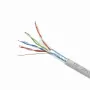 Gembird CAT5e FTP 100m tinklo kabelis, pilkas F/UTP (FTP)