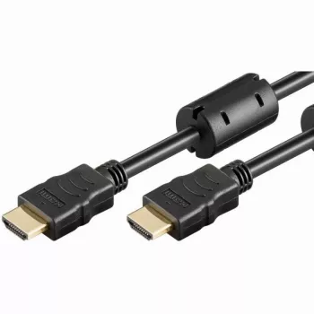 HDMI laidas 3 m OEM HighSpeed 4K juodas