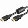 HDMI laidas 3 m OEM HighSpeed 4K juodas