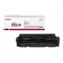 Canon 055H tonerio kasetė 1 vnt. Originali geltona
