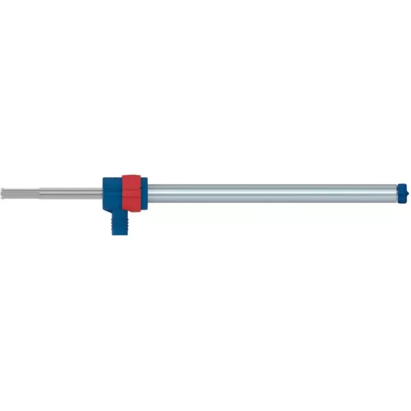 Smūginis grąžtas Bosch Expert Max-8X — 30 mm gręžimo skersmuo, 400 mm darbinis ilgis