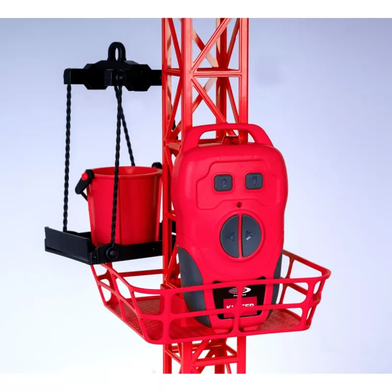 Jamara Kutter XL 99 IR nuotolinio valdymo automobilis 1:10 masteliu 2,4 GHz