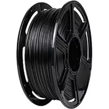 3D spausdintuvo filamentas Flashforge PETG-CF 1,75 mm, 1 kg, juodas