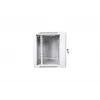 Digitus DN-W19 09U/450/MD rack spinta 9U sieninis stelažas šviesiai pilka