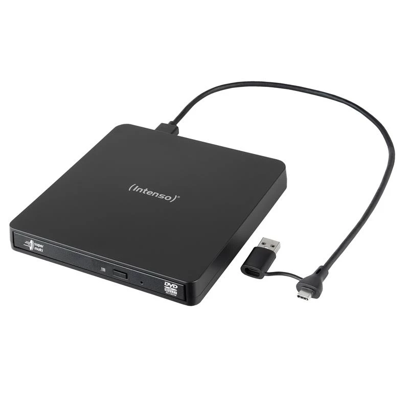 Dvd RW USB3.2 EXT/Juoda 5401400 Intenso