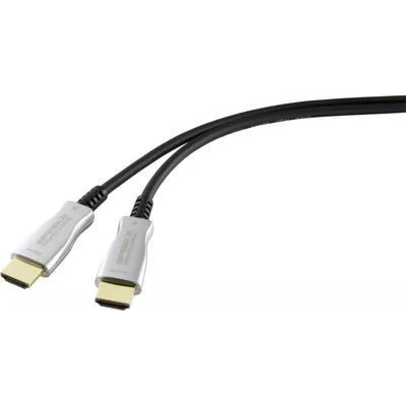 SpeaKa Professional SP-9019352 HDMI laidas 30 m HDMI A tipo (standartinis) juodas (SP-9019352)