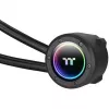 „Viskas viename“ skysčio aušintuvas Thermaltake CL-W401-PL14BL-A 14 cm juodos spalvos