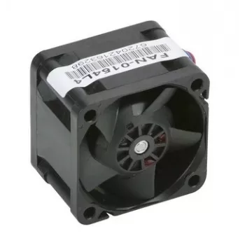 Supermicro FAN-0154L4 kompiuterio aušinimo sistema, juoda