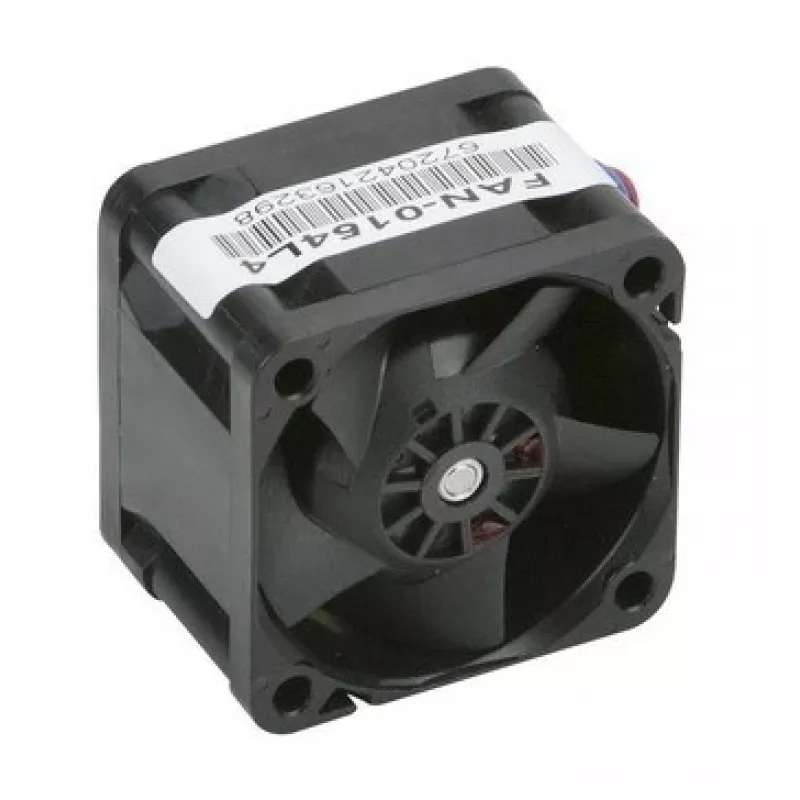 Supermicro FAN-0154L4 kompiuterio aušinimo sistema, juoda