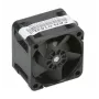 Supermicro FAN-0154L4 kompiuterio aušinimo sistema, juoda
