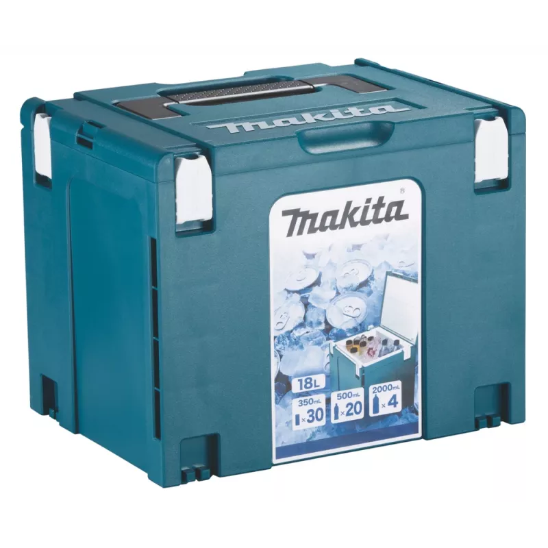 Makita 198253-4 smulkių dalių / įrankių dėžė, mėlyna
