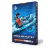 Deeper Flex Arm 2.0 Active laikiklis Radar Black