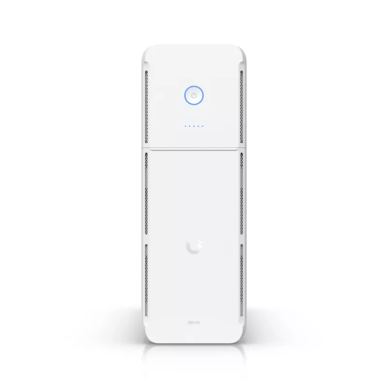Ubiquiti UPS-TOWER-EU Unifi Managed 1 Kva Uninterruptible maitinimo šaltinis With 10 Software Resettable Outlets