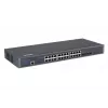 Valdomas komutatorius Extralink Chiron 24x RJ45 1000Mb/s 4x SFP+ L3
