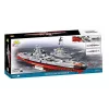 Konstruktorius Cobi Battleship Bismarck modelis su 3204 dalių - Cobi CO BI-4860