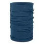 Buff Merino vidutinio storio daugiafunkcis kaklo movos šalikas Mėlyna