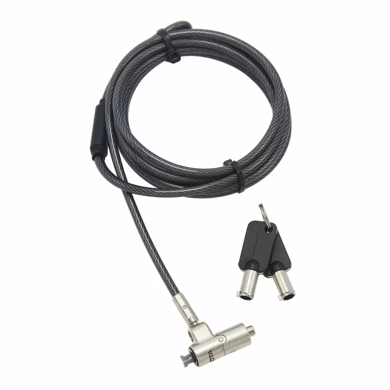 Saugos kabelis Nano lock Ultra plonas