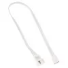 4 kontaktų PWM prailginimo laidas Kolink PGW-AC-KOL-162 30 cm baltas