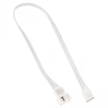 4 kontaktų PWM prailginimo laidas Kolink PGW-AC-KOL-162 30 cm baltas