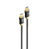 HDMI laidas Gembird CCBP-HDMI8K-AOC-30M 30m 48 Gbit/s Juodas