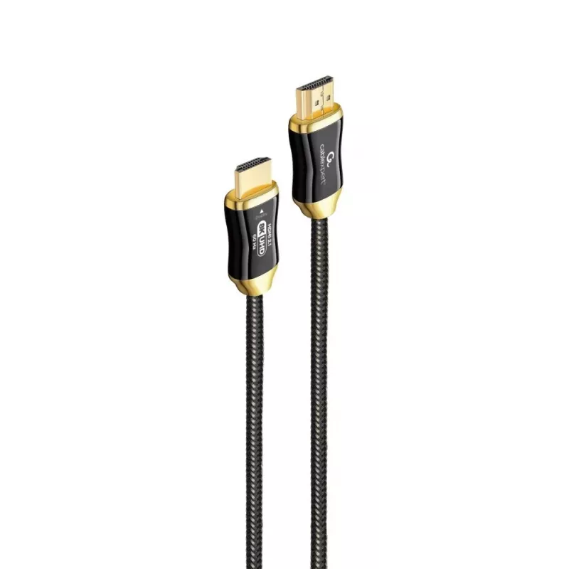 HDMI laidas Gembird CCBP-HDMI8K-AOC-30M 30m 48 Gbit/s Juodas