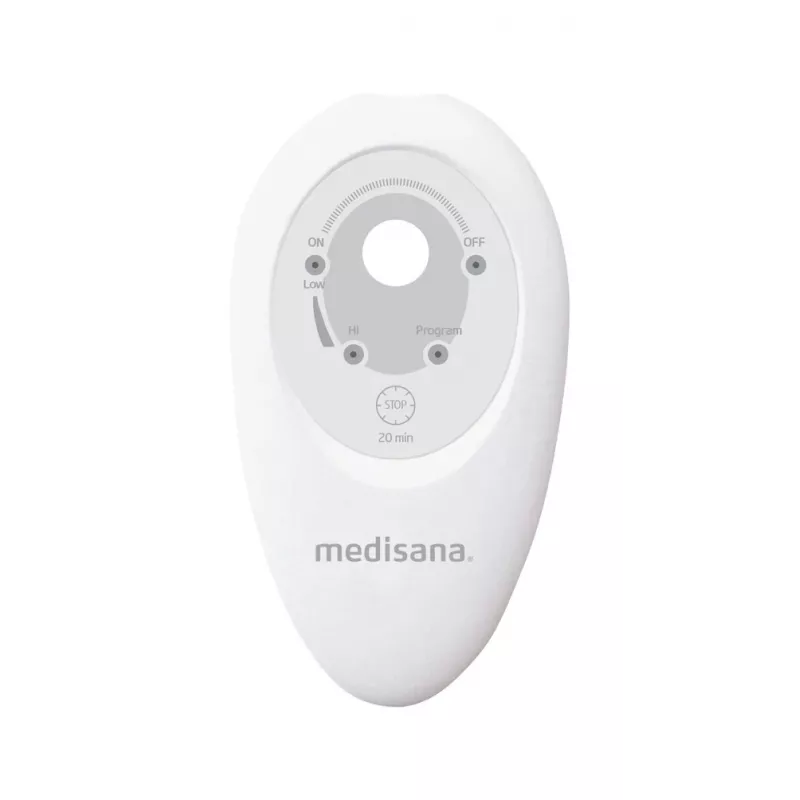 Medisana 88379 masažo pagalvėlė balta