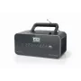 Muse M-28 DG CD grotuvas Nešiojamasis CD grotuvas Juodas