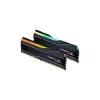 G.skill F5-6000J3238F16GX2-TZ5NR atminties modulis juodas