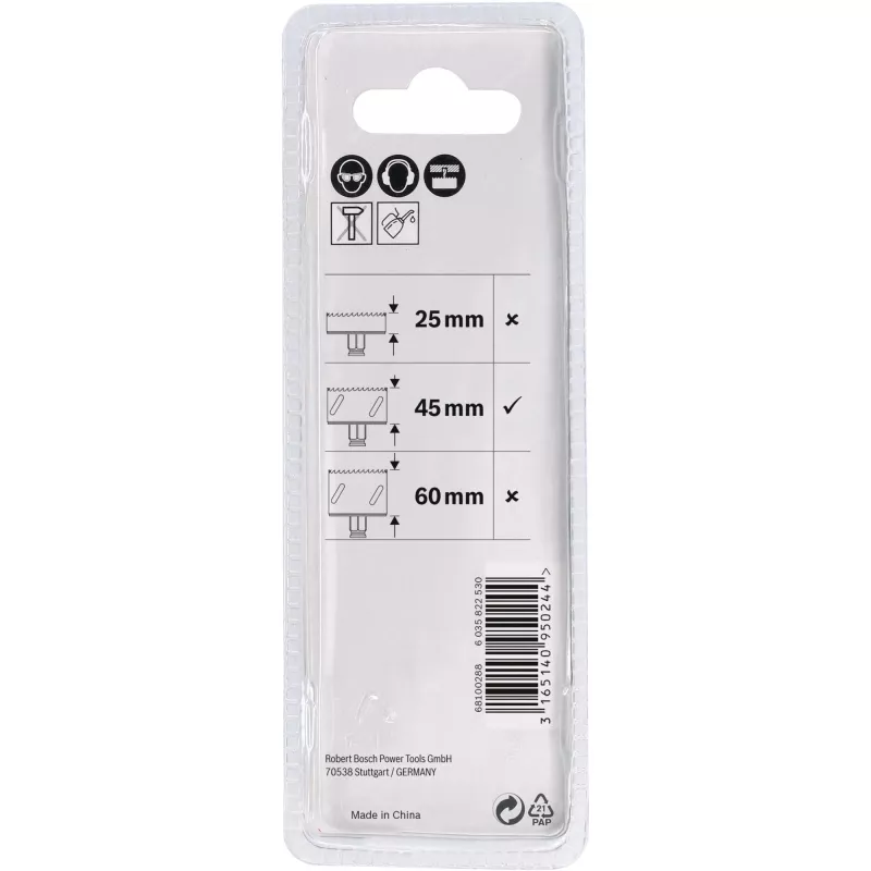 Bosch 2 608 594 255 grąžtas Pilotinis grąžtas