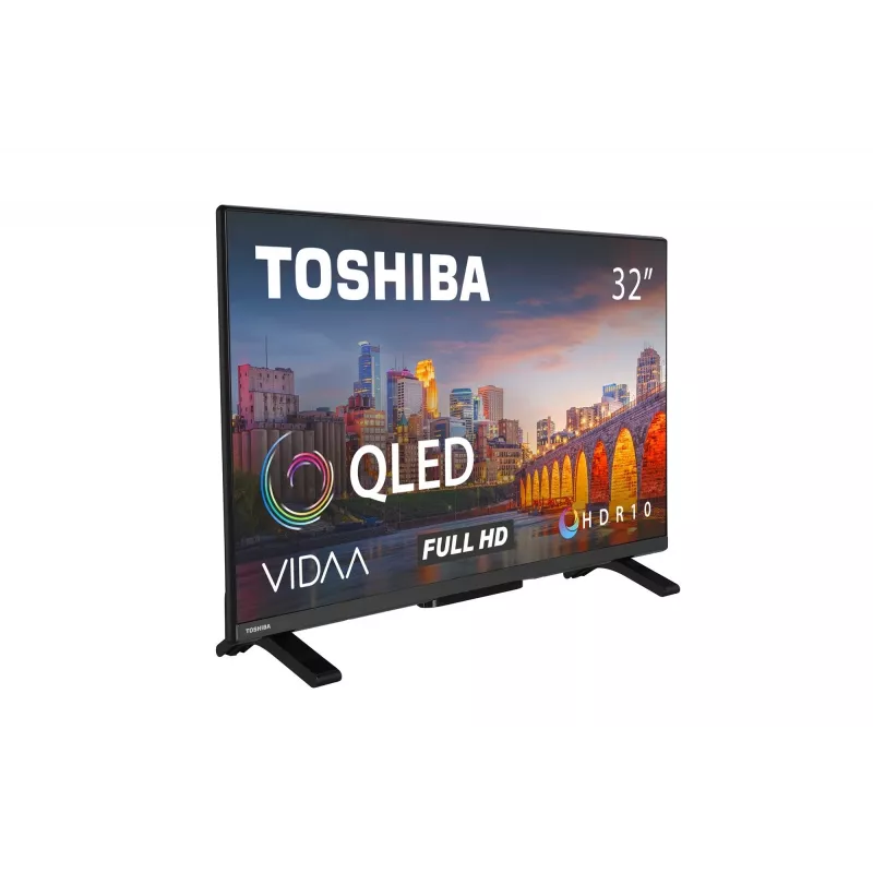 QLED televizorius 32 colių 32QV2F63DG
