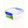Sistema Plastics Sistema 881650, indas, kvadratinis, 1,15 l, skaidrus, plastikinis, Naujoji Zelandija
