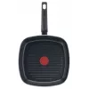 Tefal B55640 Keptuvė griliui Kvadratinė