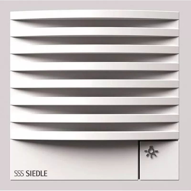 Siedle 200036931-00 Baltas