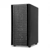 iBox CETUS 903 Midi Tower Juoda