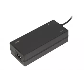 iBox IUZ120WA maitinimo adapteris/inverteris Vidaus 120 W Juoda