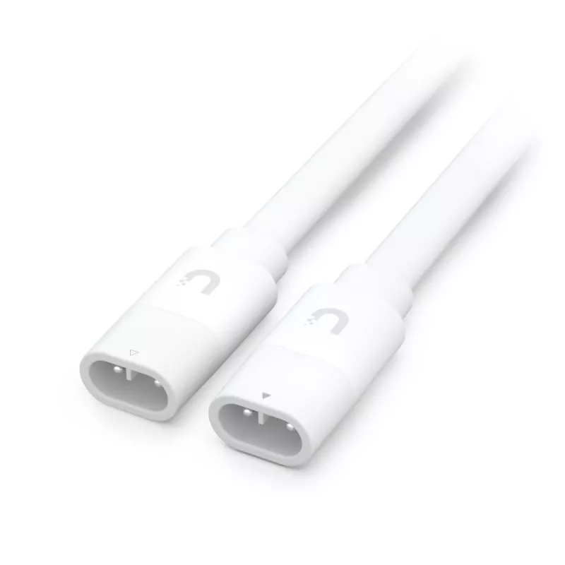 Laidas Ubiquiti UISP UACC-Cable-PT-5M 5m Baltas