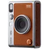 Fotoaparatas Instax mini EVO rudas