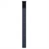 Laikrodžio dirželis Garmin UltraFit Nylon Straps 26 mm Juoda