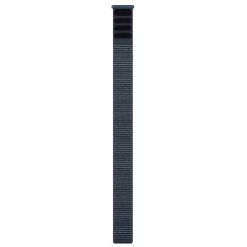 Laikrodžio dirželis Garmin UltraFit Nylon Straps 26 mm Juoda