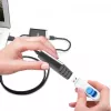 USB šakotuvas UNITEK Y-2516